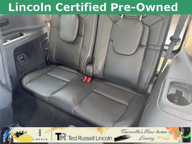 used 2022 Lincoln Aviator car, priced at $46,788