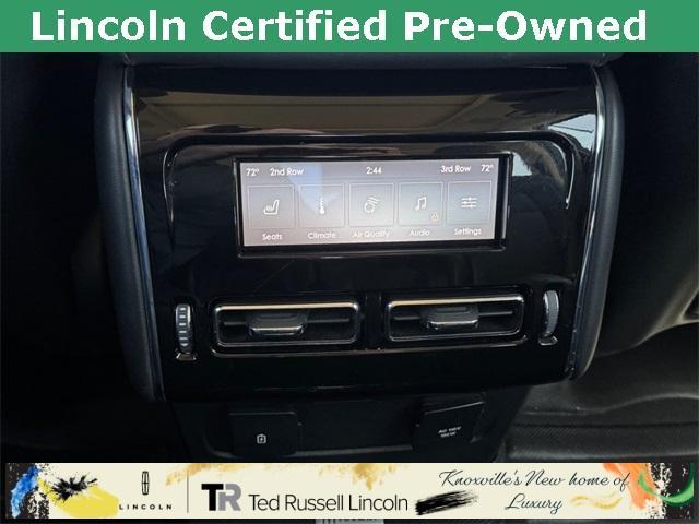 used 2022 Lincoln Aviator car, priced at $46,788