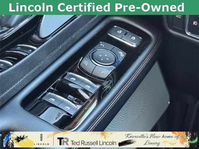 used 2022 Lincoln Aviator car, priced at $46,788