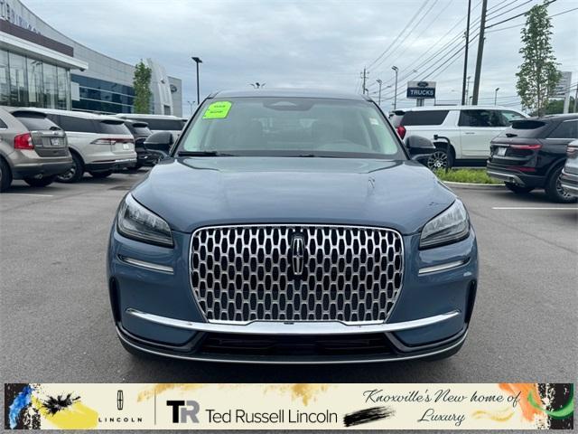 used 2024 Lincoln Corsair car, priced at $39,500