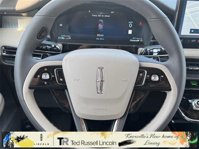 used 2024 Lincoln Corsair car, priced at $39,500