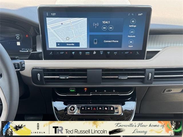 used 2024 Lincoln Corsair car, priced at $39,500