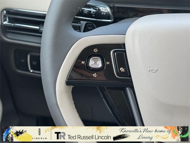 used 2024 Lincoln Corsair car, priced at $39,500
