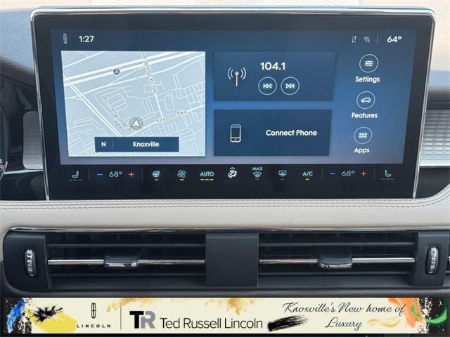 used 2024 Lincoln Corsair car, priced at $39,500