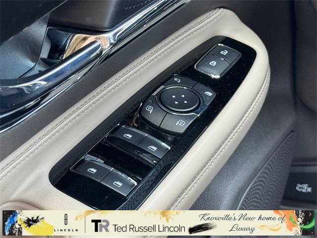used 2024 Lincoln Corsair car, priced at $39,500