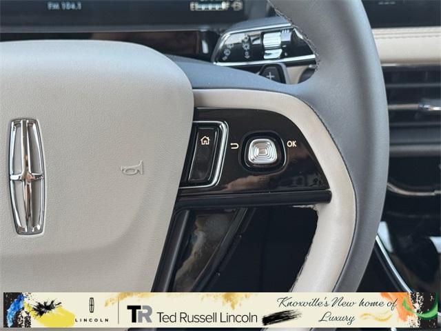 used 2024 Lincoln Corsair car, priced at $39,500
