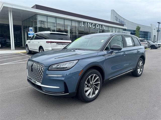 used 2024 Lincoln Corsair car, priced at $42,110