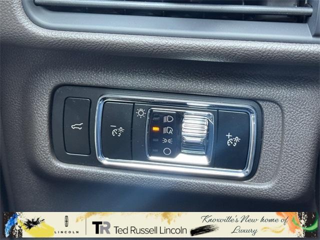 used 2024 Lincoln Corsair car, priced at $39,500