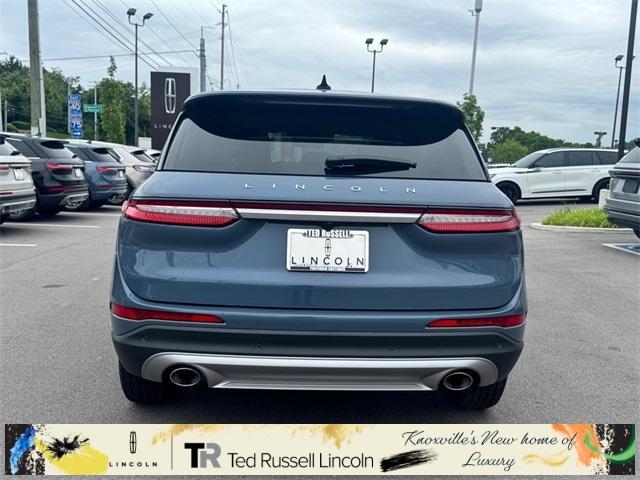 used 2024 Lincoln Corsair car, priced at $39,500