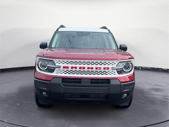 new 2025 Ford Bronco Sport car, priced at $34,864