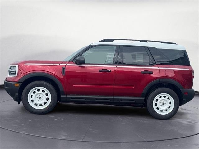 new 2025 Ford Bronco Sport car, priced at $34,864