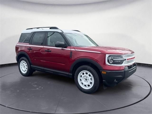 new 2025 Ford Bronco Sport car, priced at $34,864