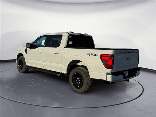 new 2024 Ford F-150 car, priced at $52,225