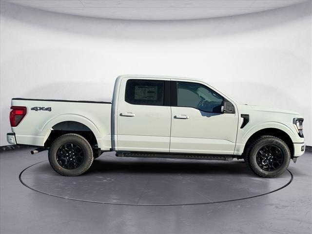 new 2024 Ford F-150 car, priced at $52,225