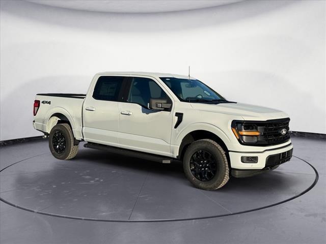 new 2024 Ford F-150 car, priced at $52,225