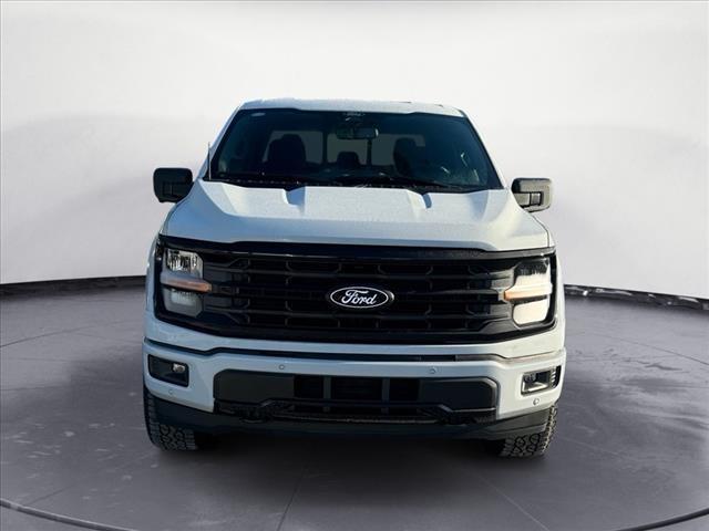 new 2024 Ford F-150 car, priced at $52,225