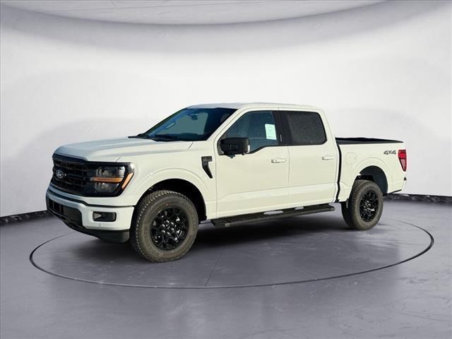 new 2024 Ford F-150 car, priced at $52,225