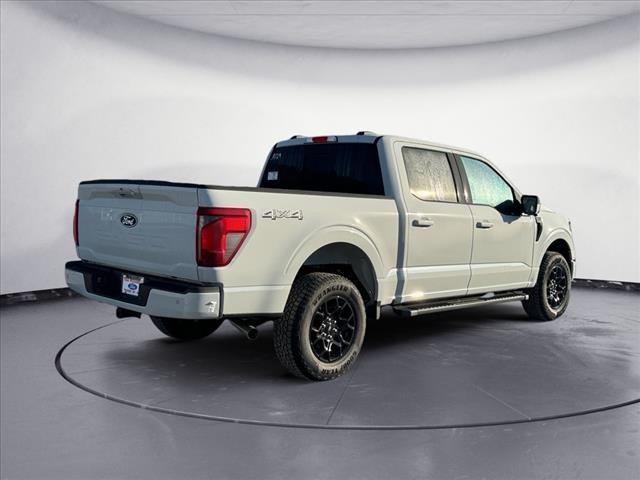 new 2024 Ford F-150 car, priced at $52,225