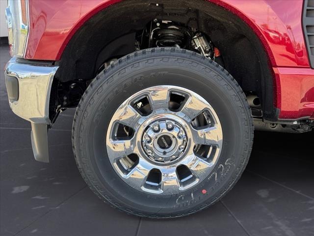 new 2025 Ford F-250 car, priced at $88,150