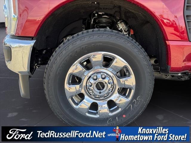 new 2025 Ford F-250 car, priced at $81,098
