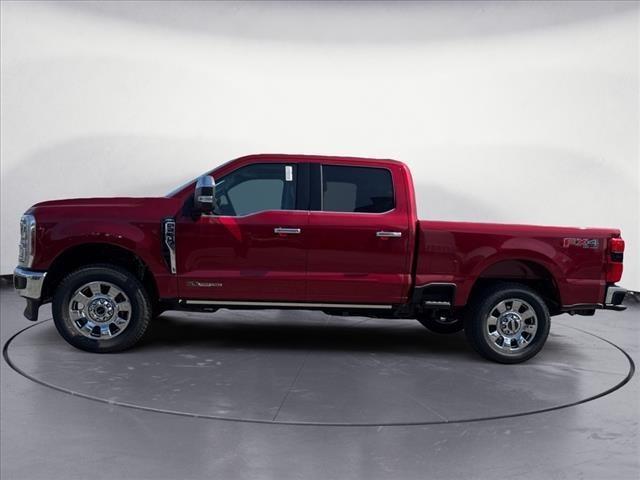 new 2025 Ford F-250 car, priced at $88,150