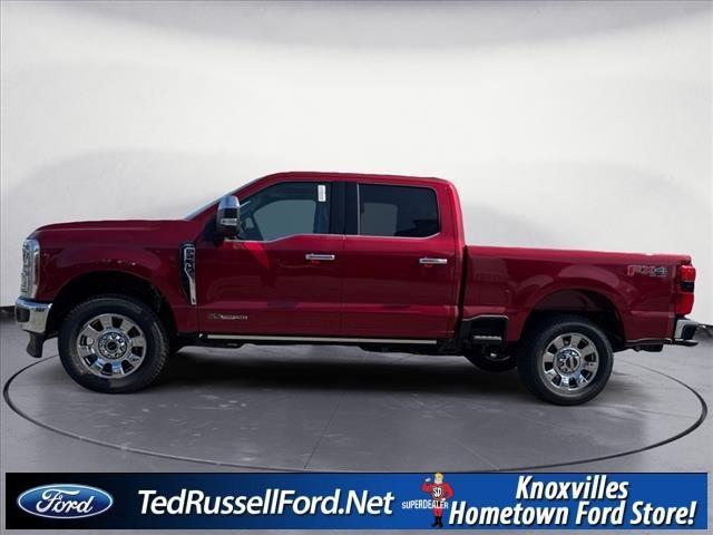 new 2025 Ford F-250 car, priced at $88,150