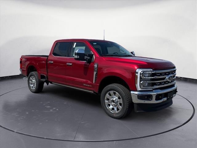 new 2025 Ford F-250 car, priced at $88,150