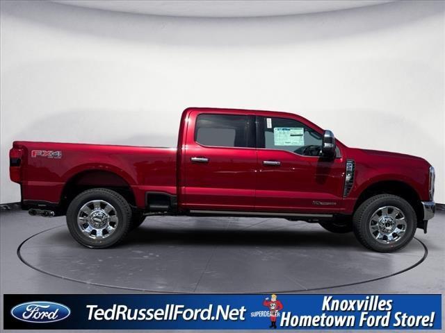 new 2025 Ford F-250 car, priced at $88,150