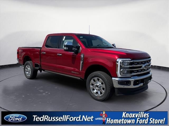 new 2025 Ford F-250 car, priced at $88,150