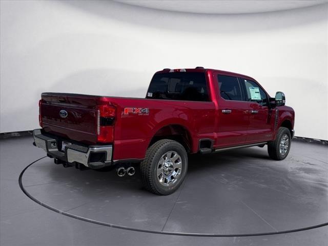 new 2025 Ford F-250 car, priced at $88,150
