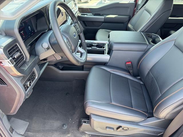 new 2025 Ford F-250 car, priced at $88,150