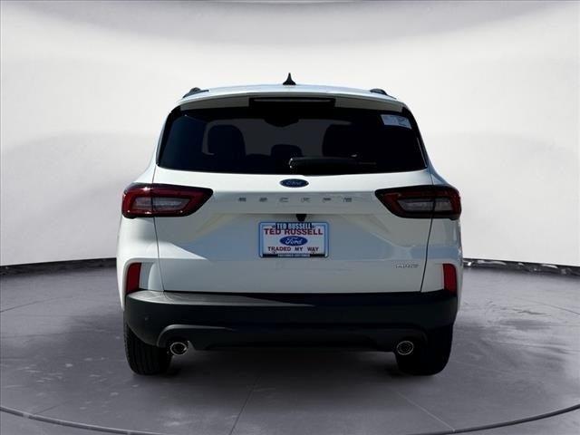 new 2025 Ford Escape car, priced at $34,334