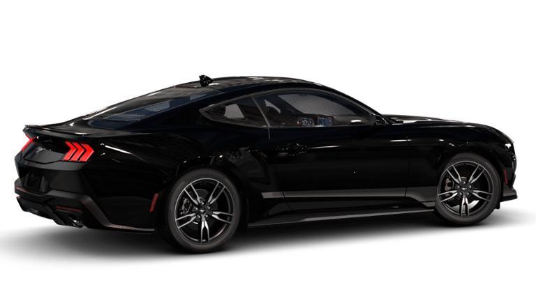 new 2025 Ford Mustang car, priced at $42,935