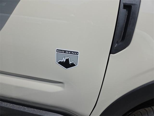 new 2025 Ford Bronco Sport car, priced at $32,812