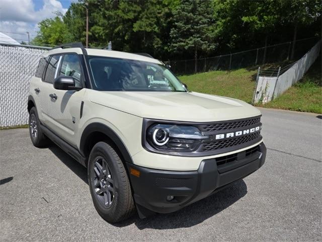 new 2025 Ford Bronco Sport car, priced at $32,812