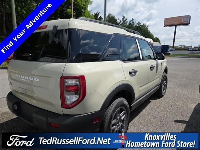 new 2025 Ford Bronco Sport car, priced at $32,812