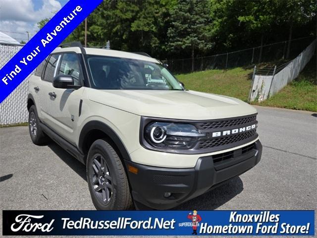 new 2025 Ford Bronco Sport car, priced at $32,812