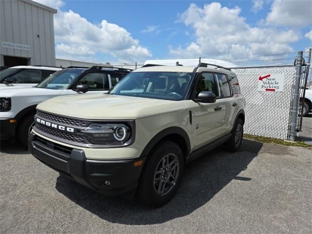 new 2025 Ford Bronco Sport car, priced at $32,812