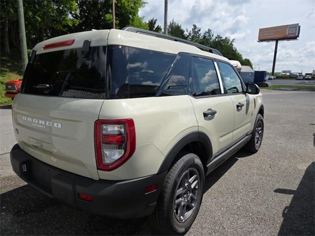 new 2025 Ford Bronco Sport car, priced at $32,812