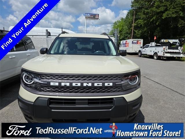 new 2025 Ford Bronco Sport car, priced at $32,812
