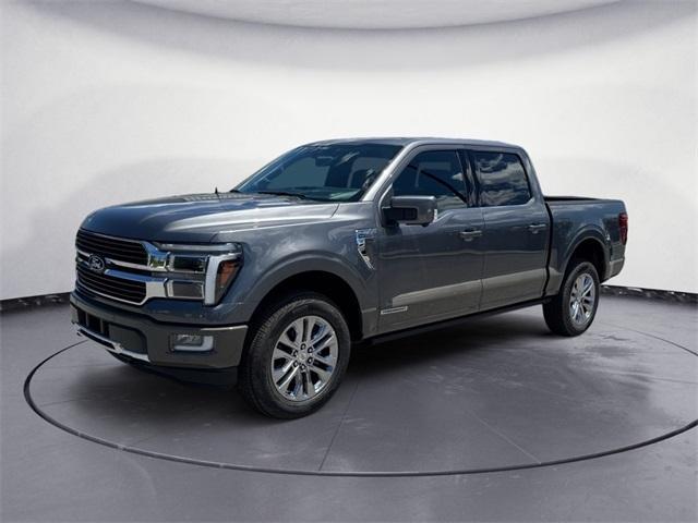 new 2025 Ford F-150 car, priced at $70,438
