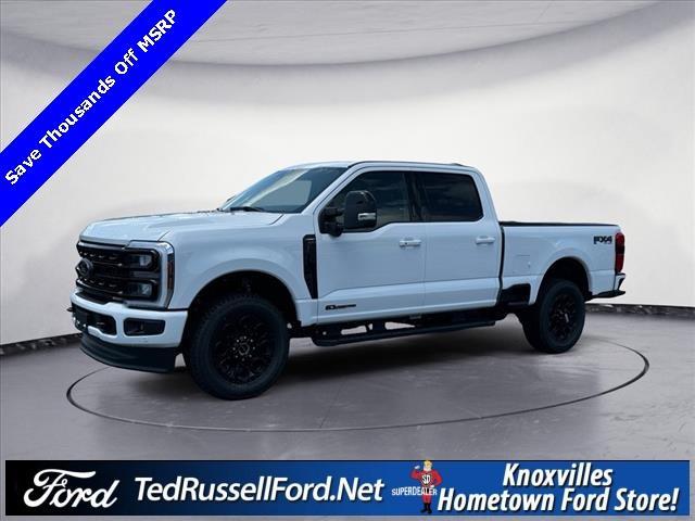 new 2024 Ford F-350 car, priced at $75,984