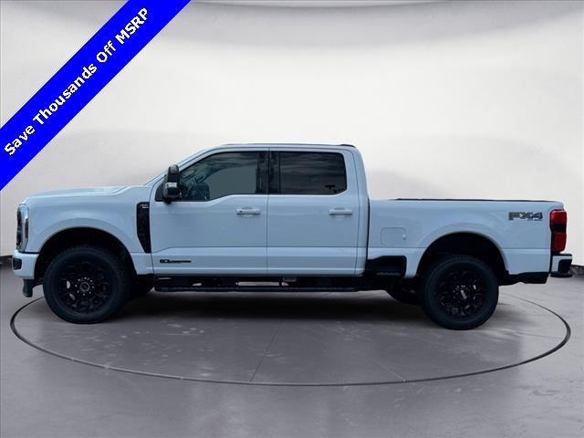 new 2024 Ford F-350 car, priced at $82,061