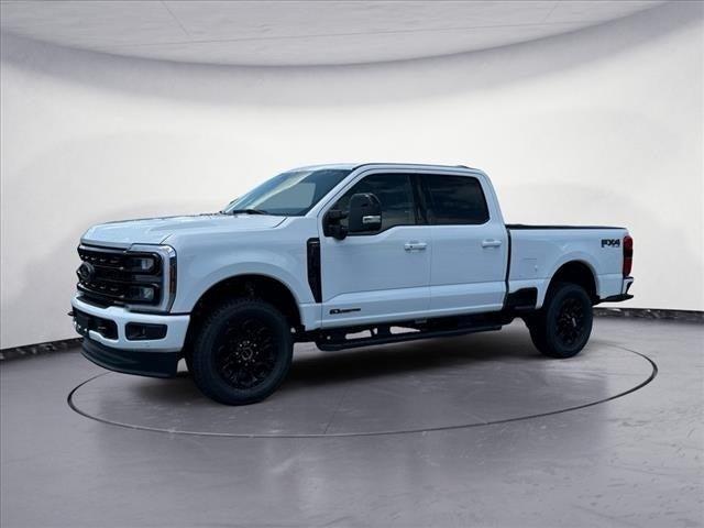 new 2024 Ford F-350 car, priced at $89,765