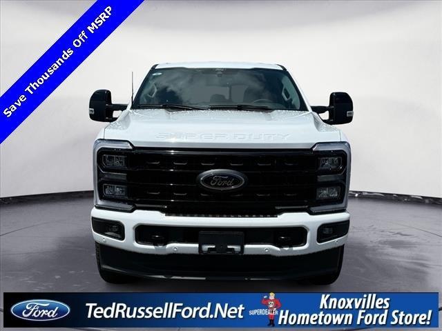 new 2024 Ford F-350 car, priced at $82,061