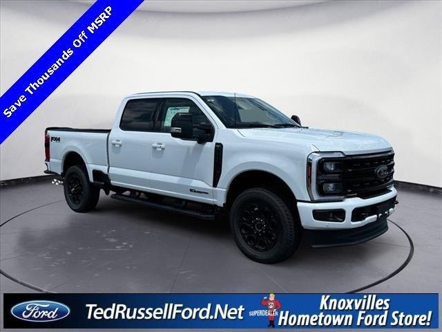 new 2024 Ford F-350 car, priced at $82,061