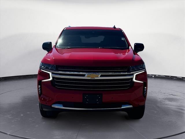 used 2022 Chevrolet Tahoe car, priced at $45,700