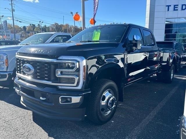 new 2024 Ford F-350 car, priced at $99,760