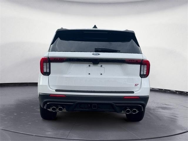 new 2025 Ford Explorer car, priced at $61,250