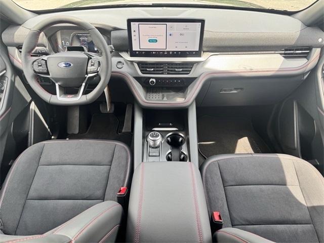 new 2025 Ford Explorer car, priced at $61,250